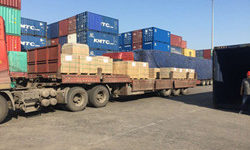 146 тонн огнеупорых кирпичей экспортировалися в Кыргызстан