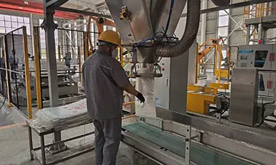 Классификация неформованных огнеупоров