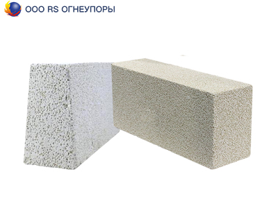 Муллитовый кирпич МЛЛТ