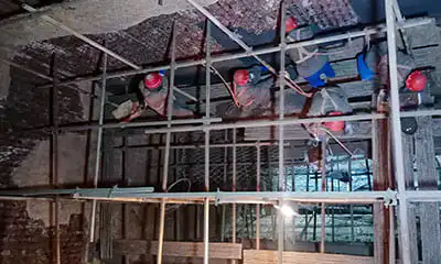 Проект мусоросжигательной печи