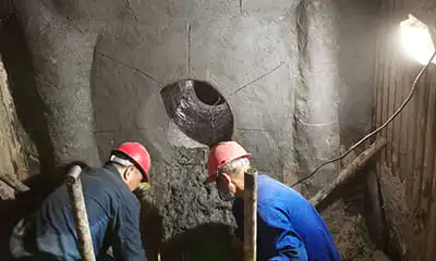 Проект мусоросжигательной печи