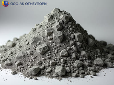 Смесь бетонная СМКРВЦ-58 