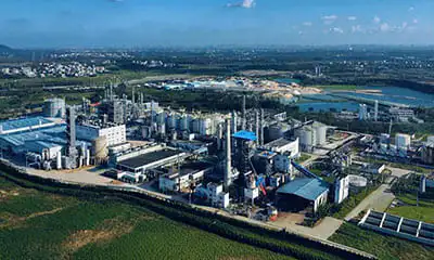 Установка ЦКС для газификации биомассы CIMC с огнеупорными материалами RS введена в эксплуатацию