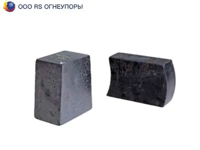 Кирпич Al2O3-SiC-C