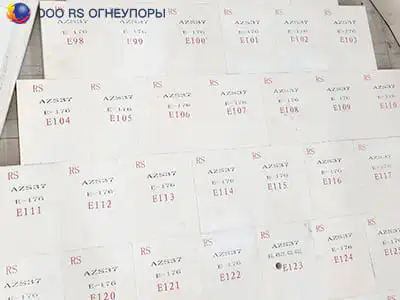 Бадделеито-корундовые огнеупоры