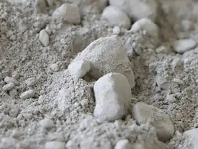 Высокоглиноземистый саморастекающийся бетон