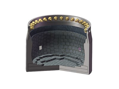 Углеродные и графитированные блоки