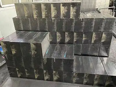 Футеровка стен