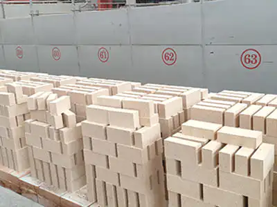 Высокоглиноземистый кирпич