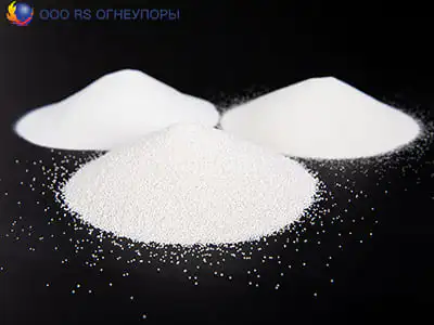 Керамическая дробь