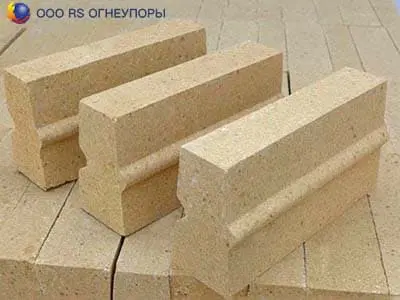 Высокоглинозёмистый подвесной кирпич