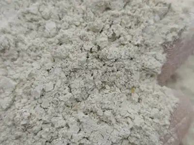 Корундовая набивная масса МКН