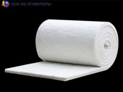 Одеяло из керамического волокна