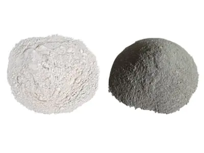 Огнеупорный мертель для доменных печей