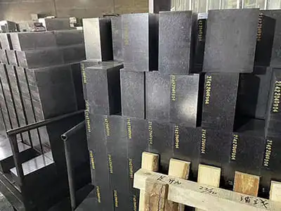 Футеровка шлакового пояса