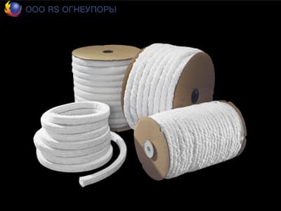 Шнуры из керамического волокна