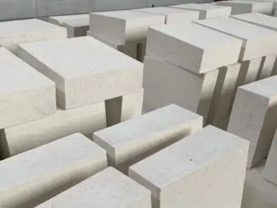 Корундовый кирпич на основе сиалона