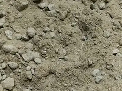 Карбидокремниевая углеродная набивная масса