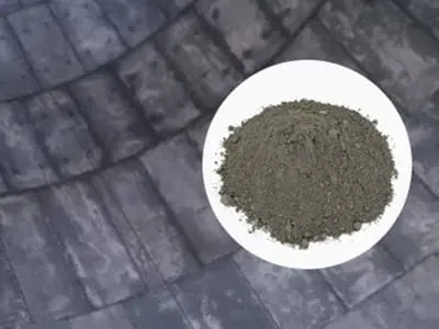 Карбидокремневая набивная масса и чугунная замазка