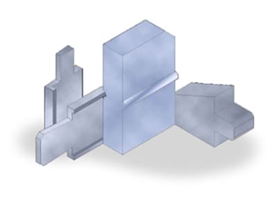 Карбидкремниевые изделия на основе сиалона