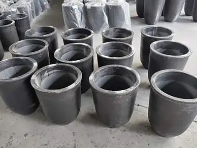 Тигель из карбида кремния