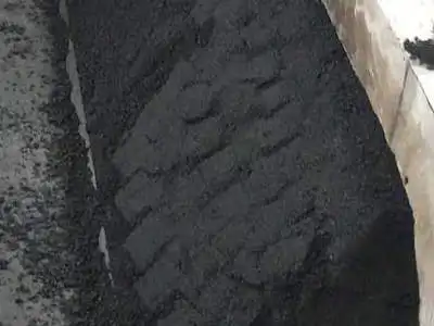 Углеродистая набивная масса