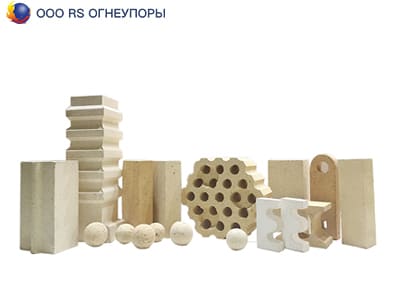 высокоглиноземистый кирпич