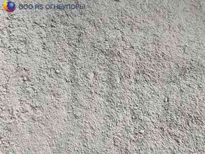 Высокоглиноземистый мертель