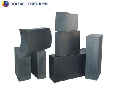 Алюмо-периклазо-углеродистые кирпичи