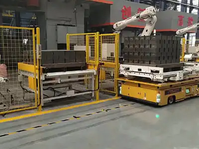 Al2O3-MgO-C Кирпич