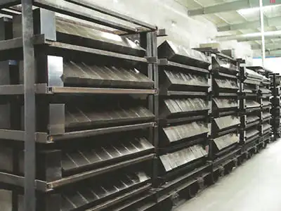 Al2O3-MgO-C Кирпич