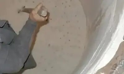 футеровочная смесь для футеровки индуктора