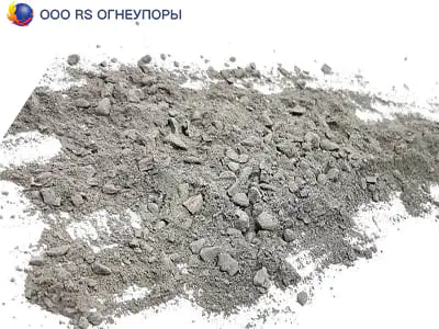 Низкоцементная бетонная смесь