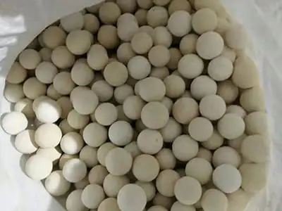 муллитовые шары