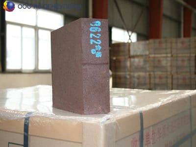 Периклазо-железо-шпинельные огнеупоры