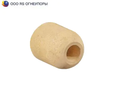 Шамотная пробка ШСП