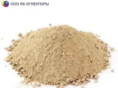 Шамотная бетонная смесь СШБ clay castable