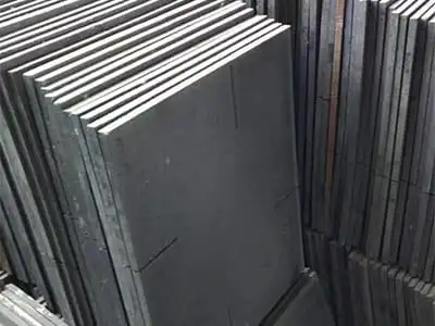 Карбидкремниевая плита