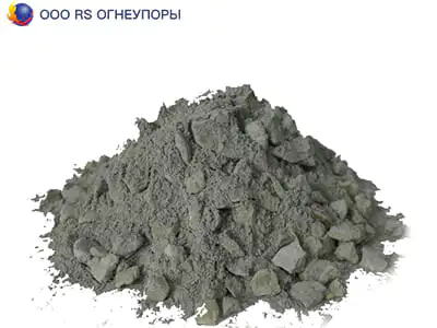 Высокоглиноземистая бетонная смесь ВГБС