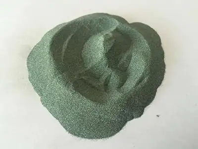 Зеленый карбид кремния