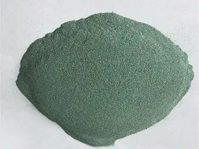 Зеленый карбид кремния