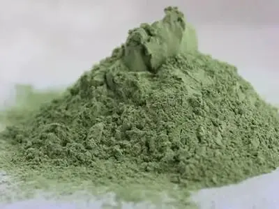 Зеленый карбид кремния