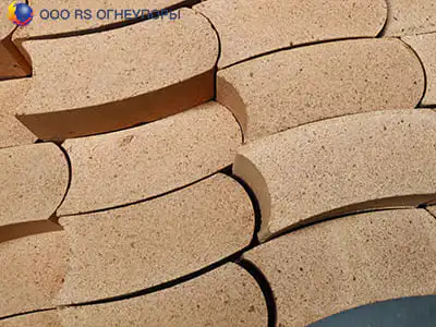 Глиноземистый кирпич