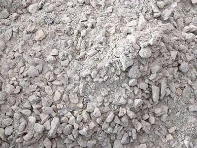 Муллитокорундовая термостойкая смесь СМКБТ