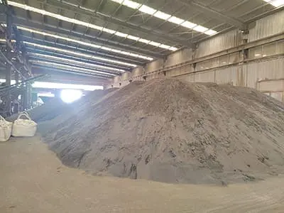 Хромитовый песок AFS