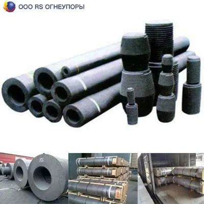 Графитированный электрод ЭГ/RP