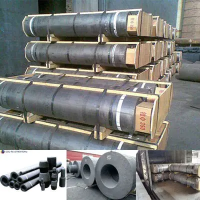 Графитированный электрод ЭГПК/SHP