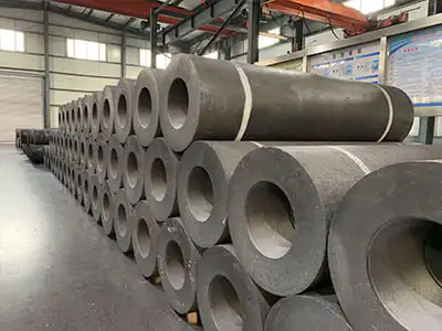 Графитированные электроды