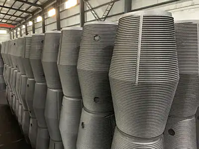 Графитированные электроды