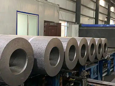 Графитированные электроды